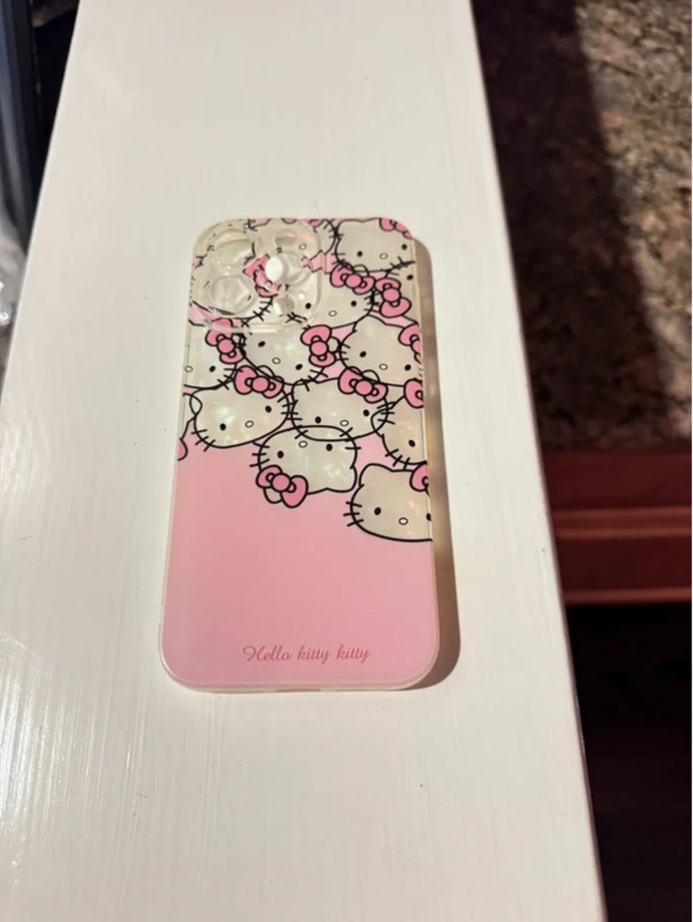 HK Iphone 15 ProMax Case